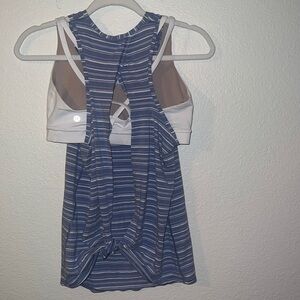 Lululemon tank/sports bra bundle